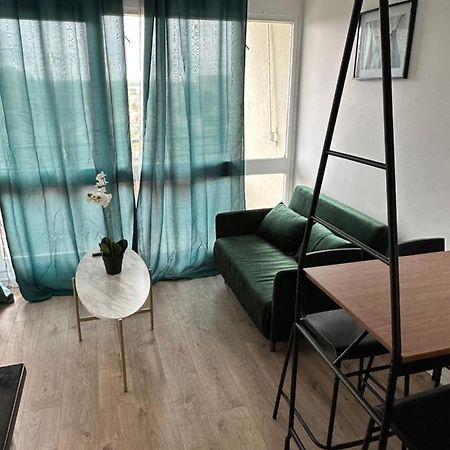 Studio Cosy Le Mée-sur-Seine Exterior photo