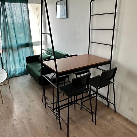 Studio Cosy Le Mée-sur-Seine Exterior photo