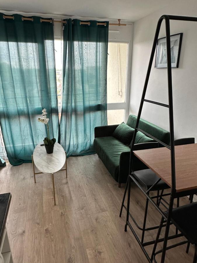 Studio Cosy Le Mée-sur-Seine Exterior photo