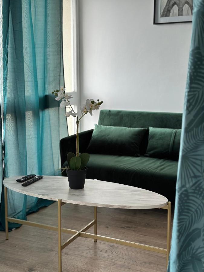 Studio Cosy Le Mée-sur-Seine Exterior photo