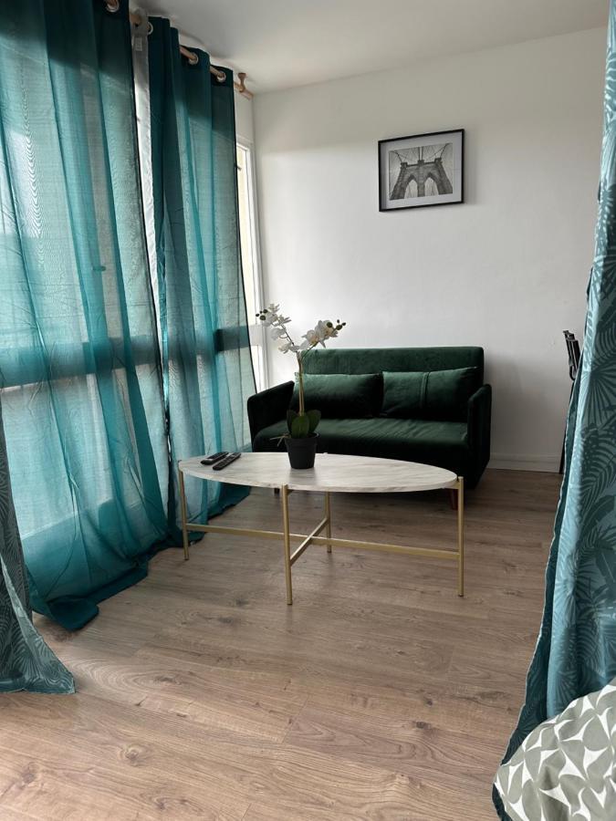 Studio Cosy Le Mée-sur-Seine Exterior photo