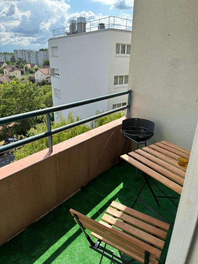 Studio Cosy Le Mée-sur-Seine Exterior photo