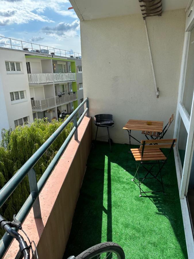Studio Cosy Le Mée-sur-Seine Exterior photo