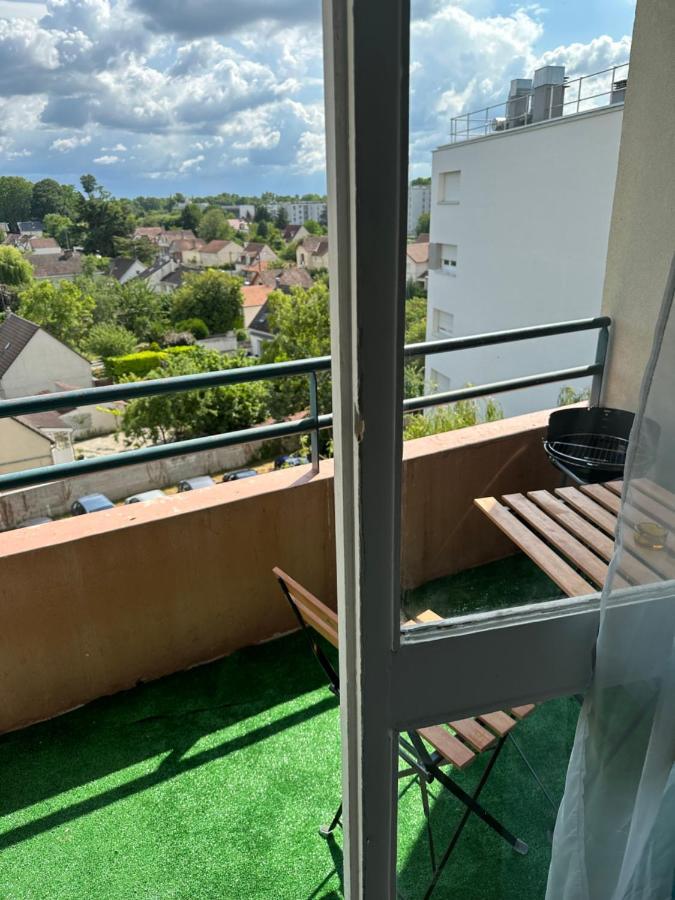 Studio Cosy Le Mée-sur-Seine Exterior photo